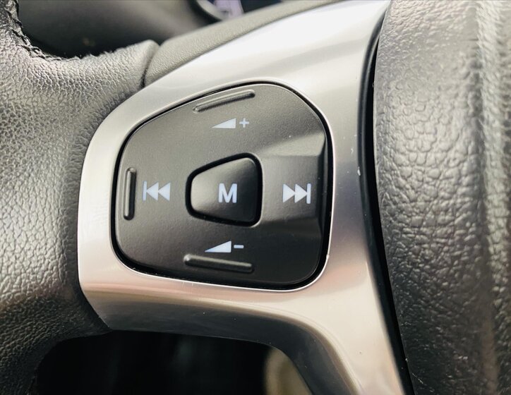 Ford Fiesta Hatchback 1,2 l 60 kw