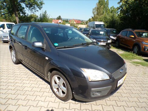 Ford Focus Kombi 1,6 l 74 kw