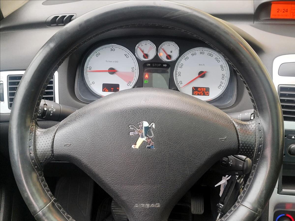 Peugeot 307 Kombi 1,6 l 80 kw