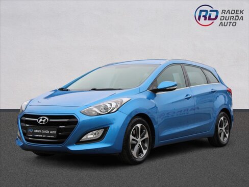 Hyundai i30 Kombi 1,6 l 88 kw