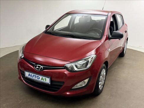 Hyundai i20 Hatchback 1,2 l 62 kw