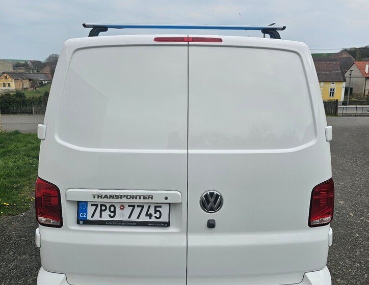 Volkswagen Transporter VAN / Minibus 0,0 81 kw