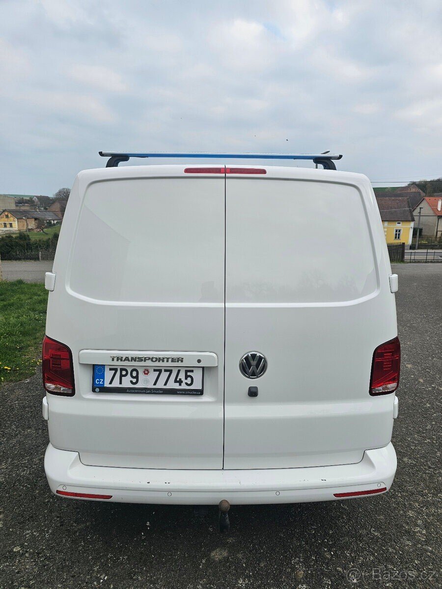 Volkswagen Transporter VAN / Minibus 0,0 81 kw