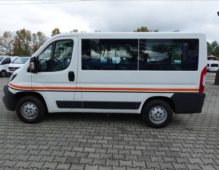 Peugeot Boxer Ostatní 2,0 l 96 kw