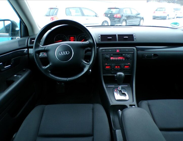 Audi A4 7