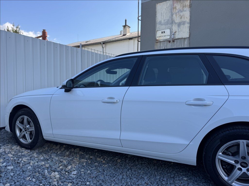 Audi A4 Kombi 2,0 l 150 kw