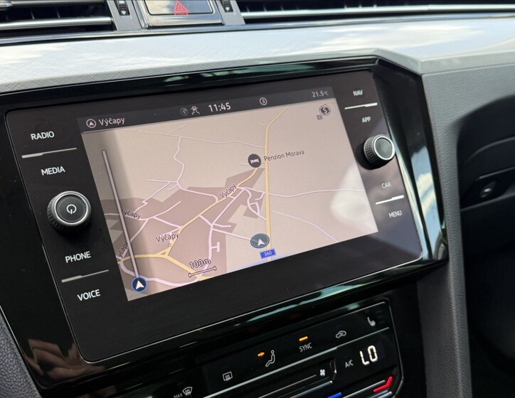 Volkswagen Passat 21