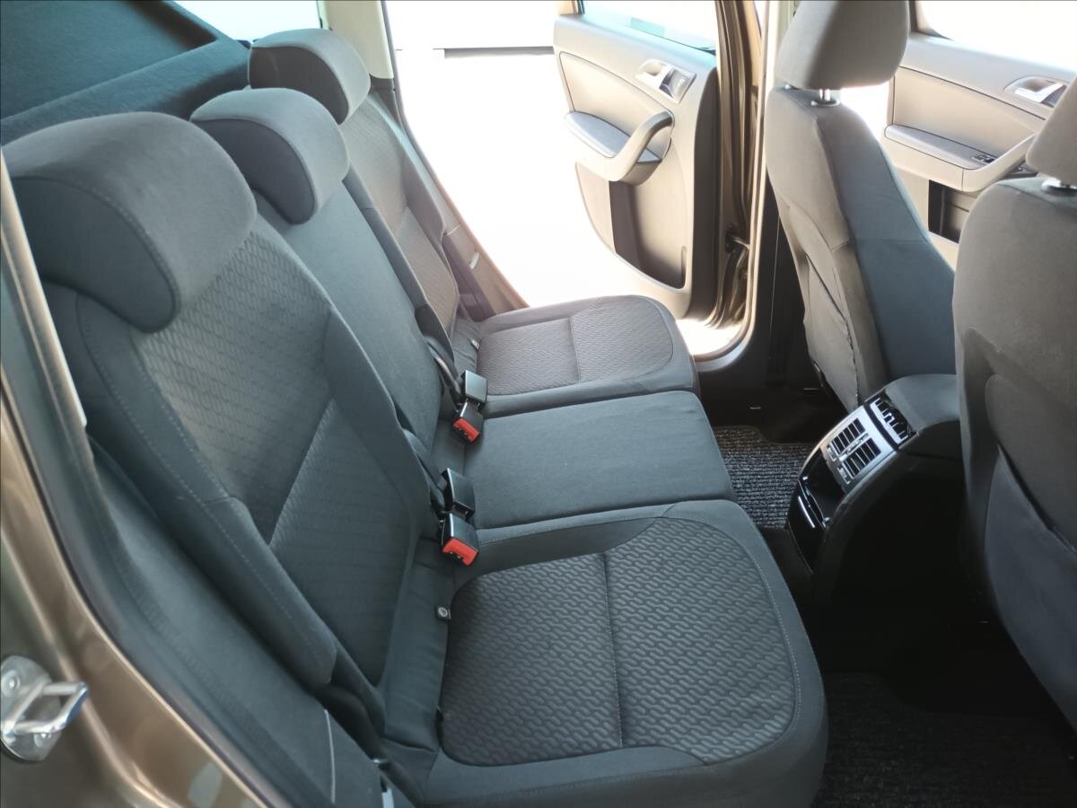 Škoda Yeti Kombi 2,0 l 81 kw