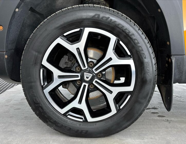 Dacia Duster SUV / Terénní 1,5 l 80 kw