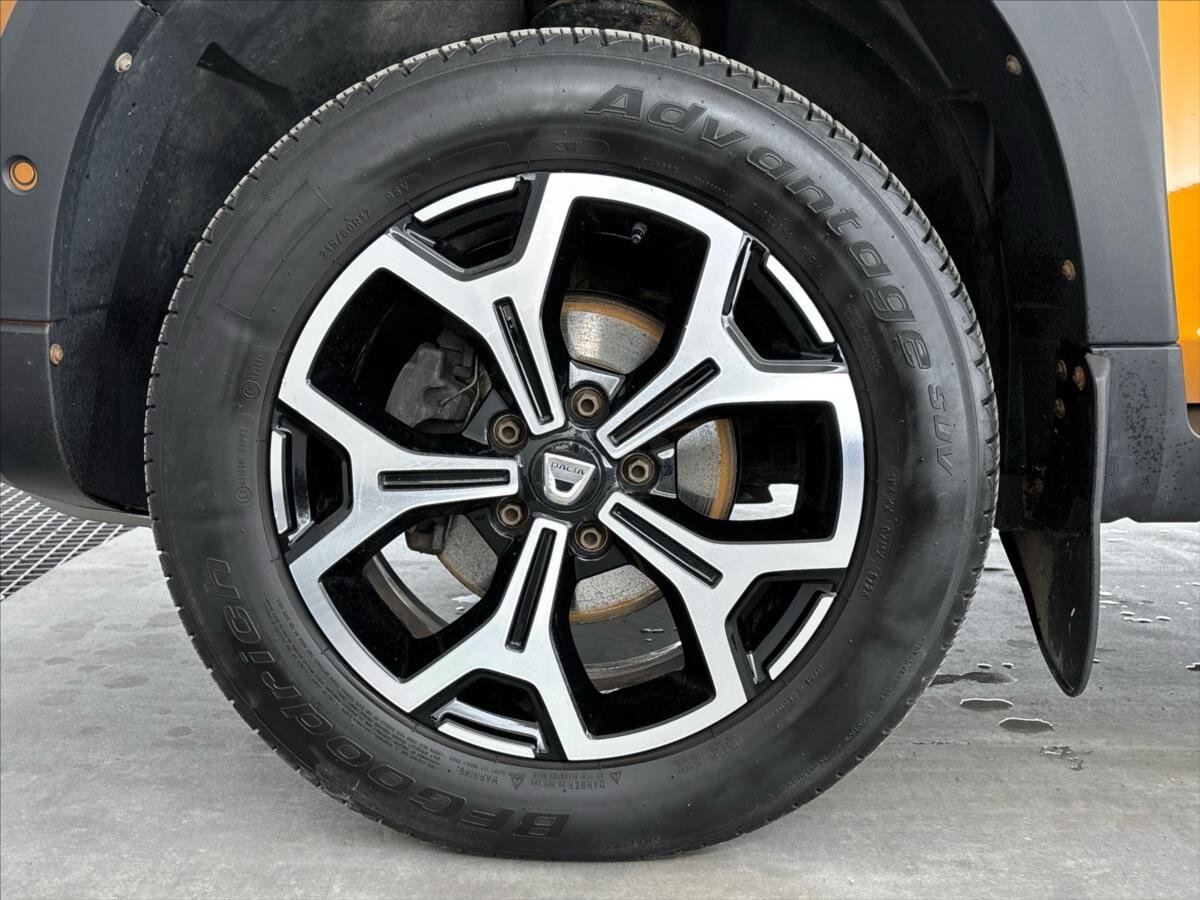 Dacia Duster SUV / Terénní 1,5 l 80 kw