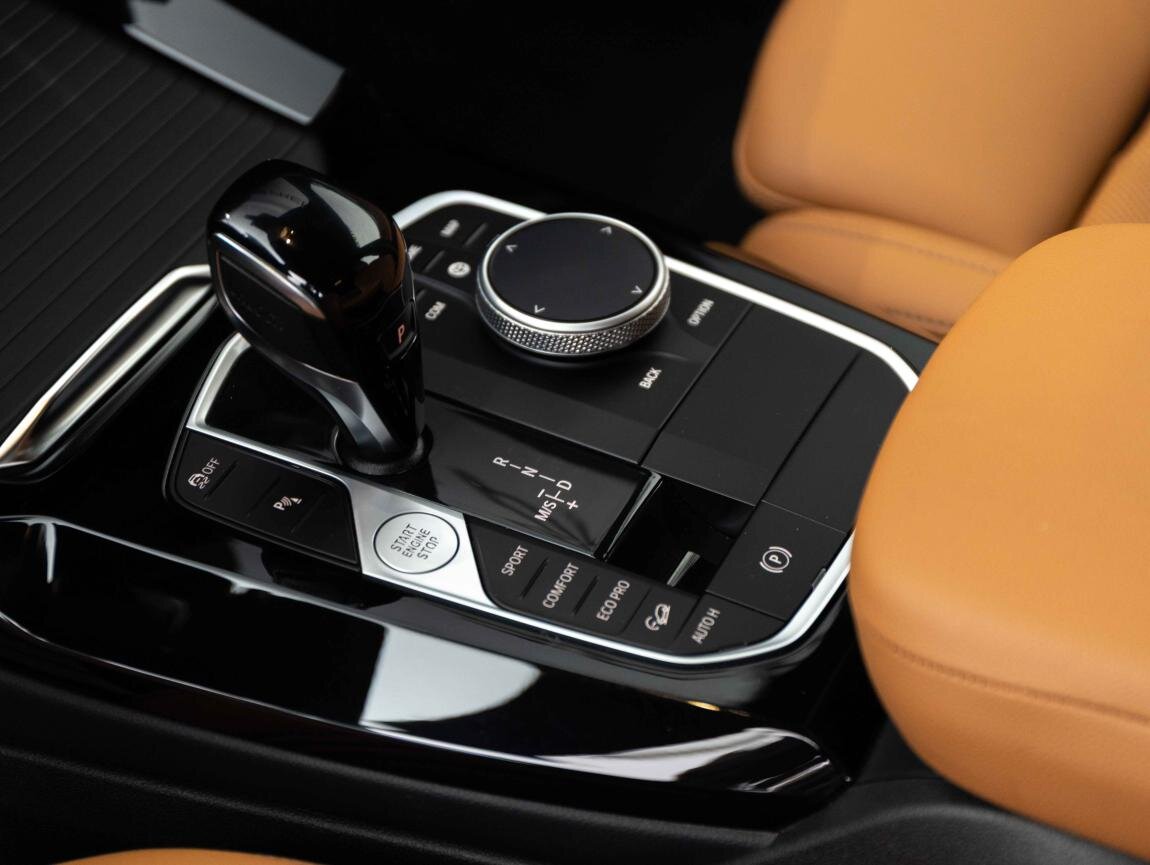 BMW X3 SUV 2,0 l 140 kw