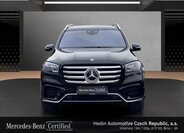 Mercedes-Benz GLS SUV / Terénní 4,0 l 380 kw