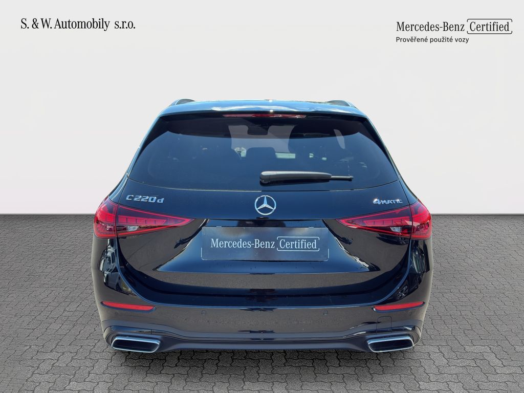 Mercedes-Benz Třídy C