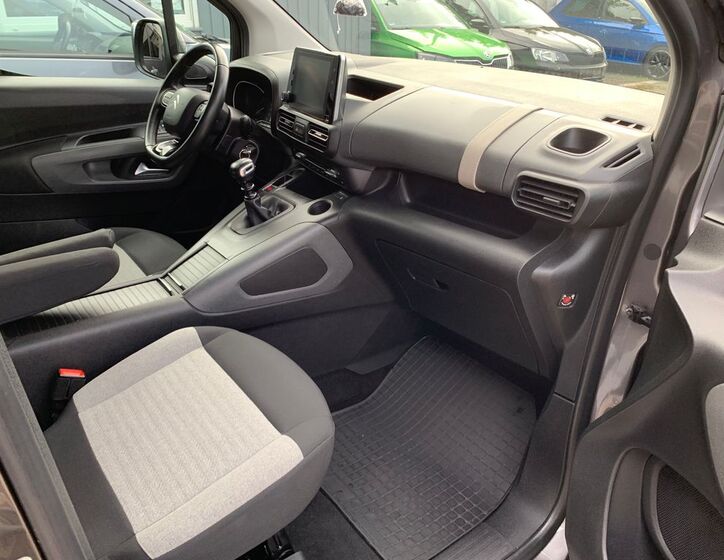 Citroën Berlingo 21