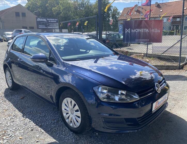 Volkswagen Golf 9
