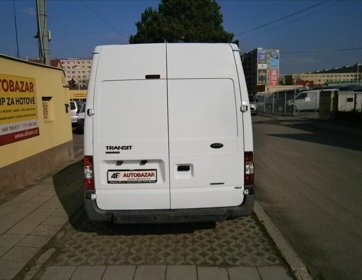 Ford Transit Ostatní 2,2 l 92 kw
