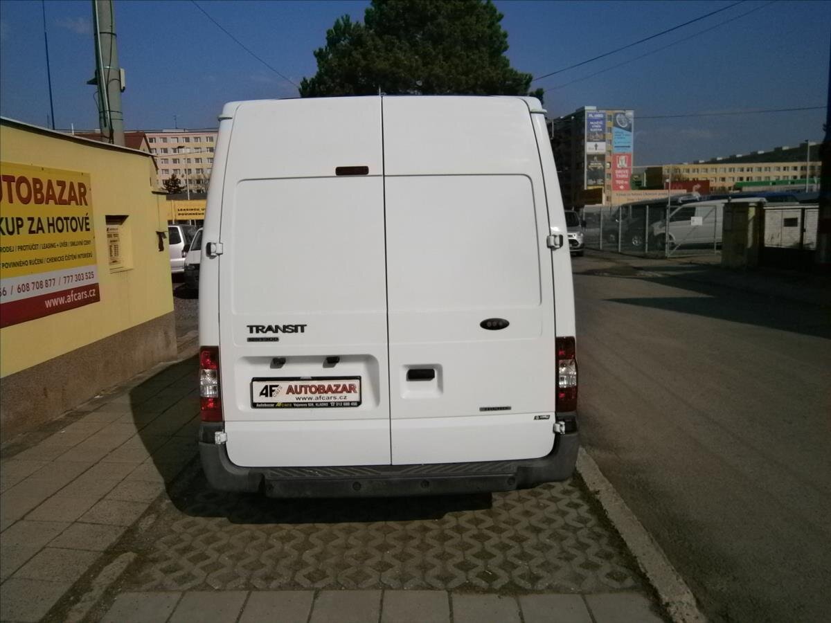 Ford Transit Ostatní 2,2 l 92 kw