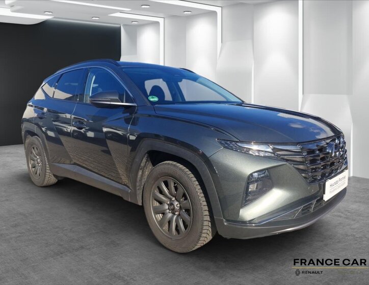 Hyundai Tucson SUV 1,6 l 110 kw