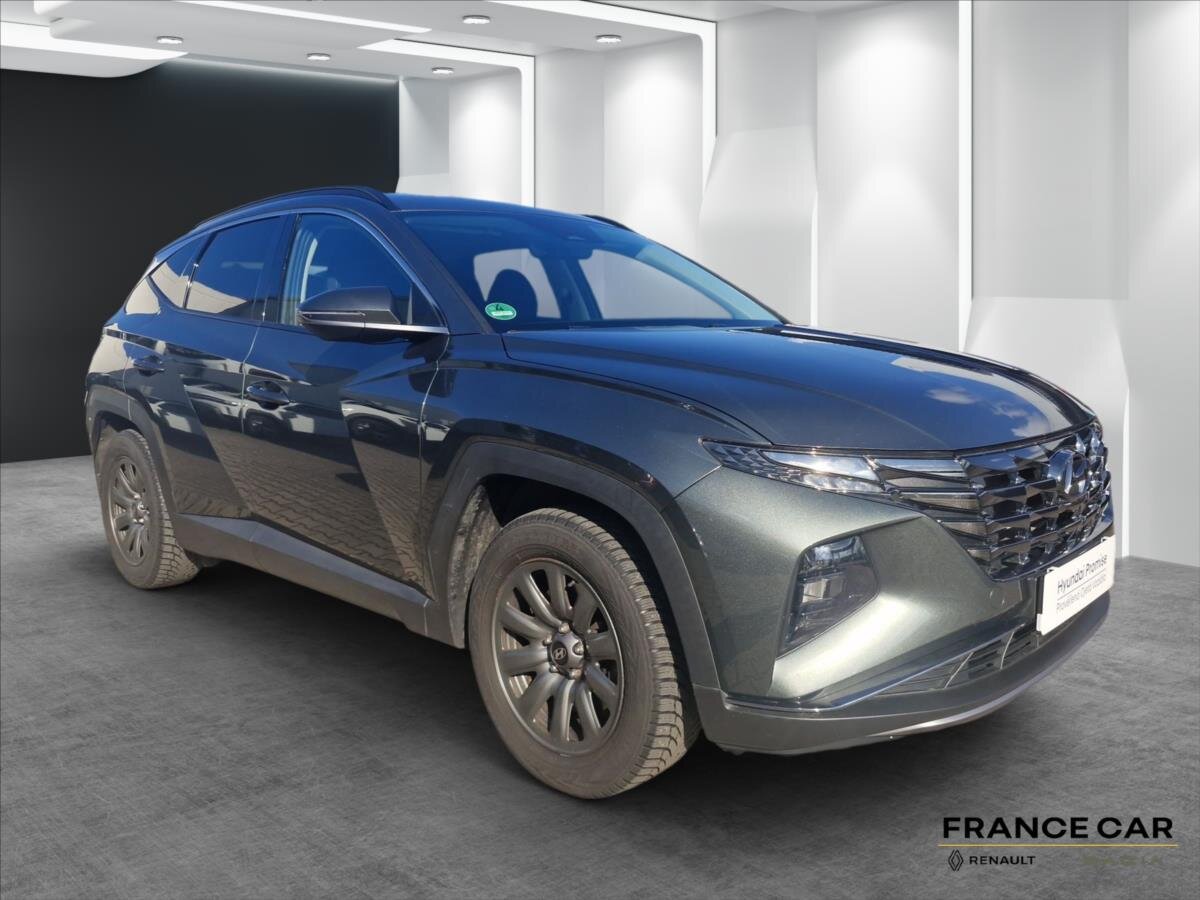 Hyundai Tucson SUV 1,6 l 110 kw