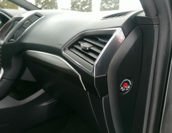 Ford S-MAX Ostatní 2,0 l 110 kw