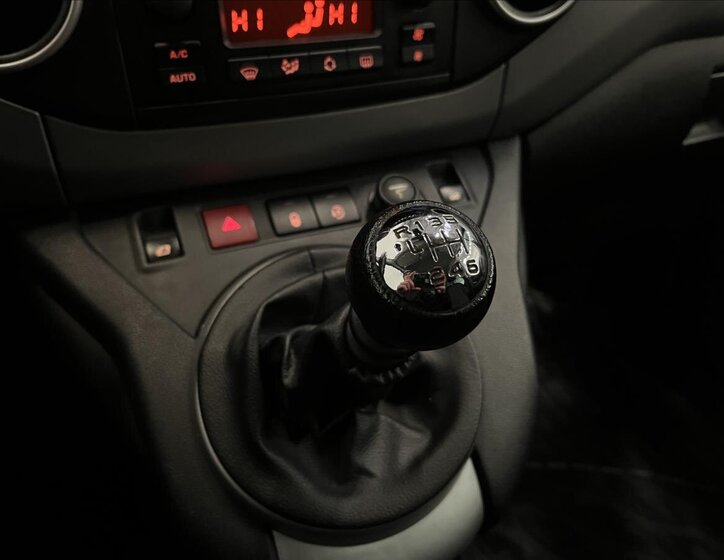 Citroën Berlingo MPV 1,6 l 88 kw