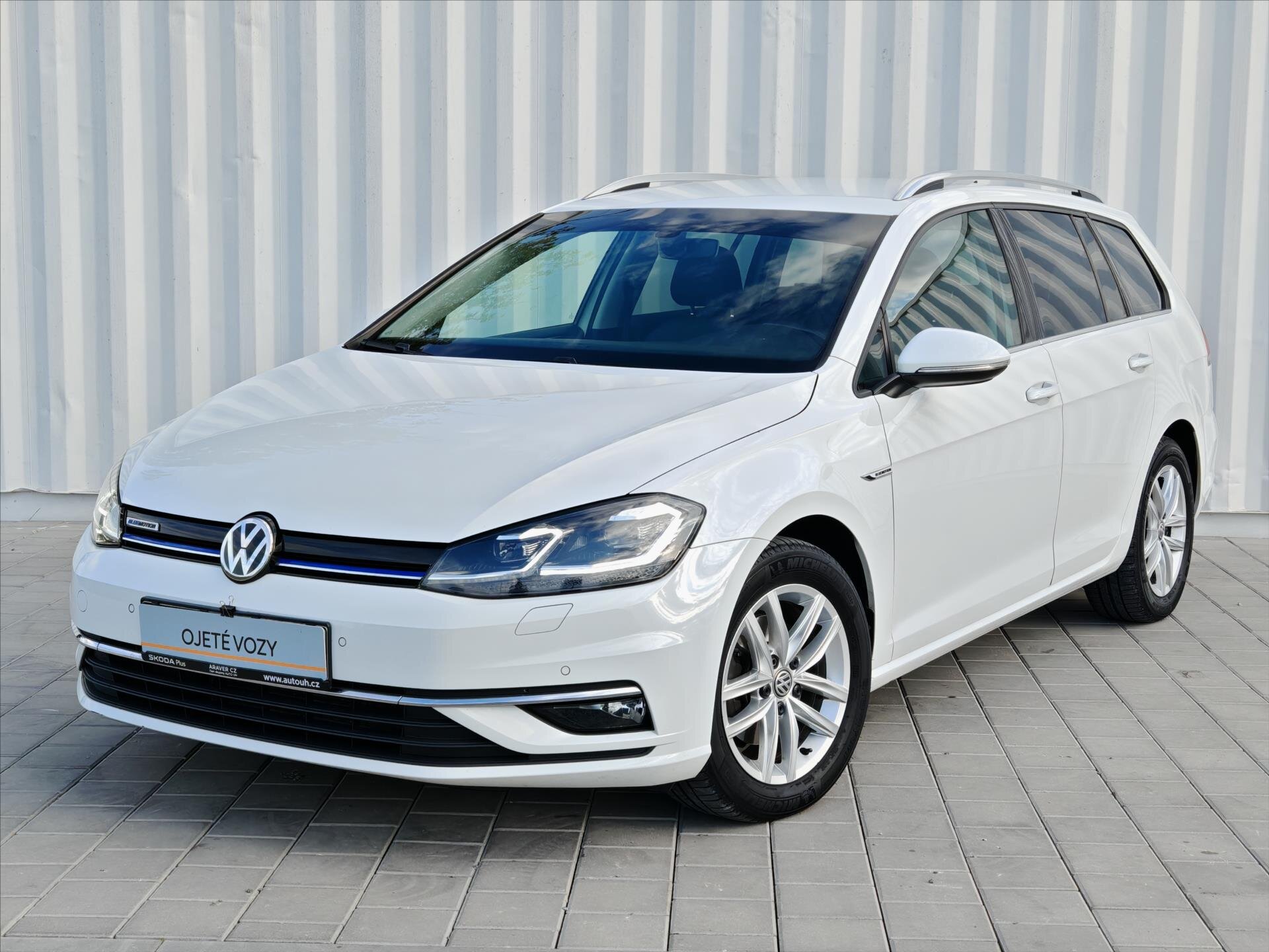 Volkswagen Golf Kombi 1,5 l 96 kw