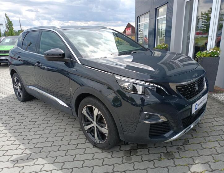 Peugeot 3008 9