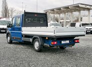 Peugeot Boxer Valník 2,2 l 121 kw