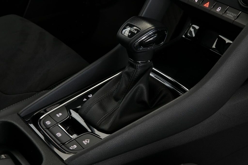 Škoda Kodiaq SUV / Terénní 2,0 l 147 kw