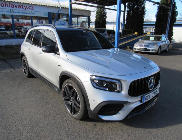 Mercedes-Benz GLB Kombi 2,0 l 225 kw