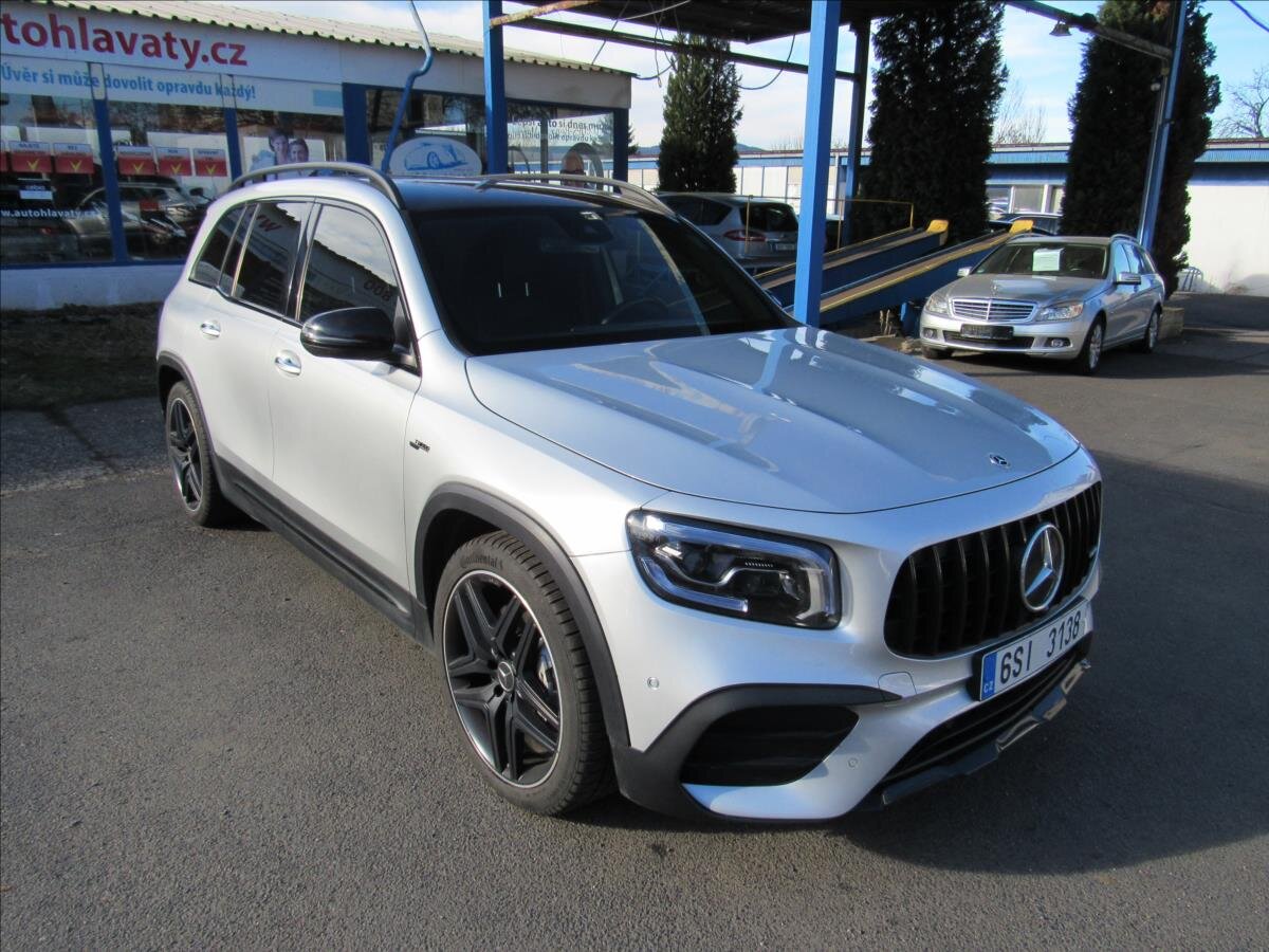 Mercedes-Benz GLB Kombi 2,0 l 225 kw