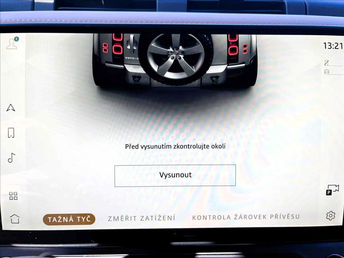 Land Rover Defender SUV / Terénní 5,0 l 313 kw