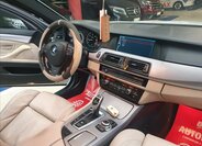 BMW Řada 5 Sedan / Limuzína 3,0 l 230 kw