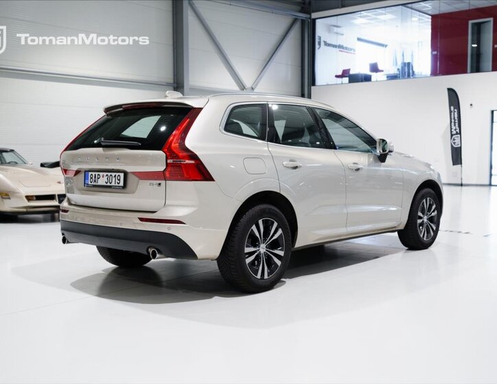 Volvo XC60 5