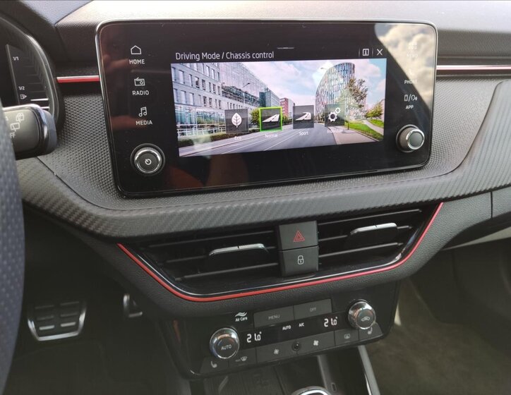 Škoda Scala Hatchback 999,0 85 kw