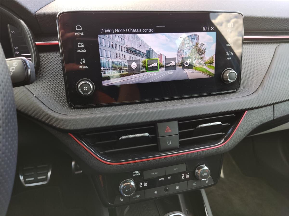 Škoda Scala Hatchback 999,0 85 kw