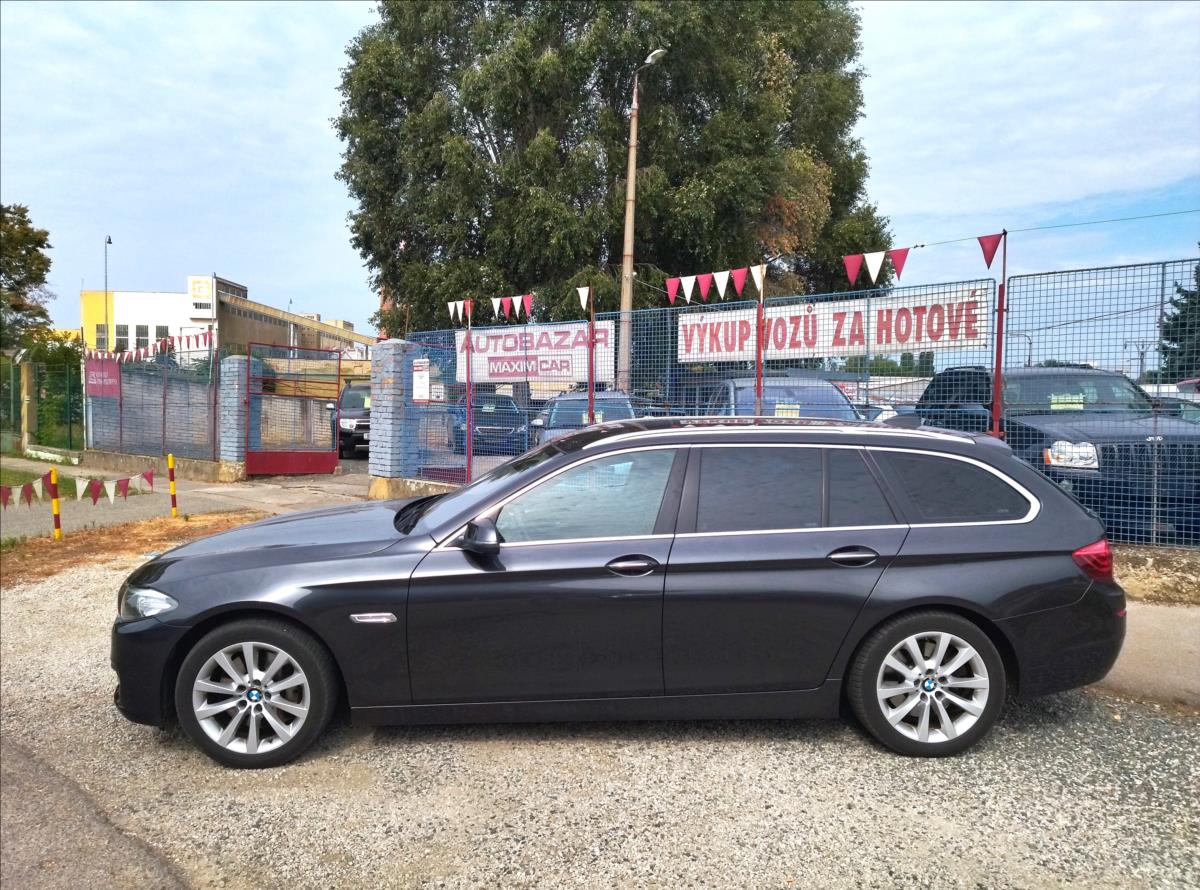BMW Řada 5