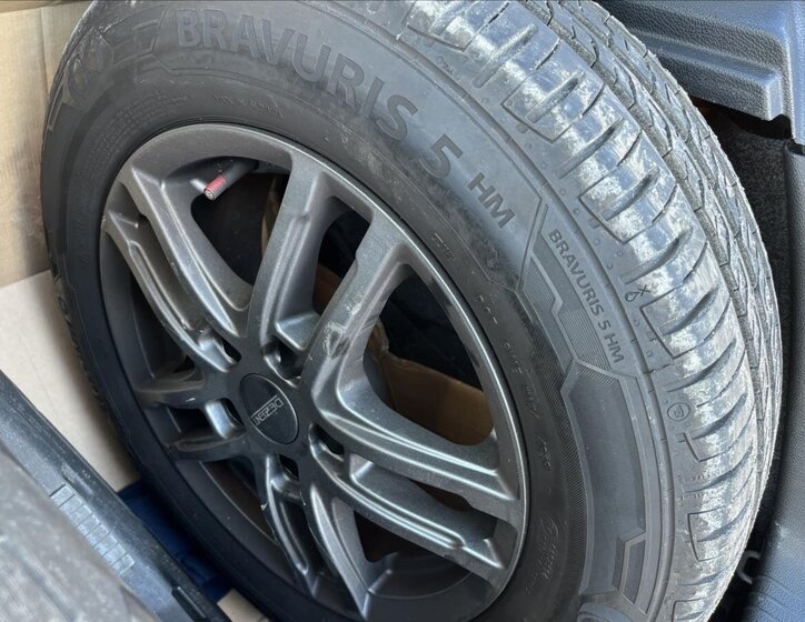 Volkswagen Golf Hatchback 2,0 l 81 kw