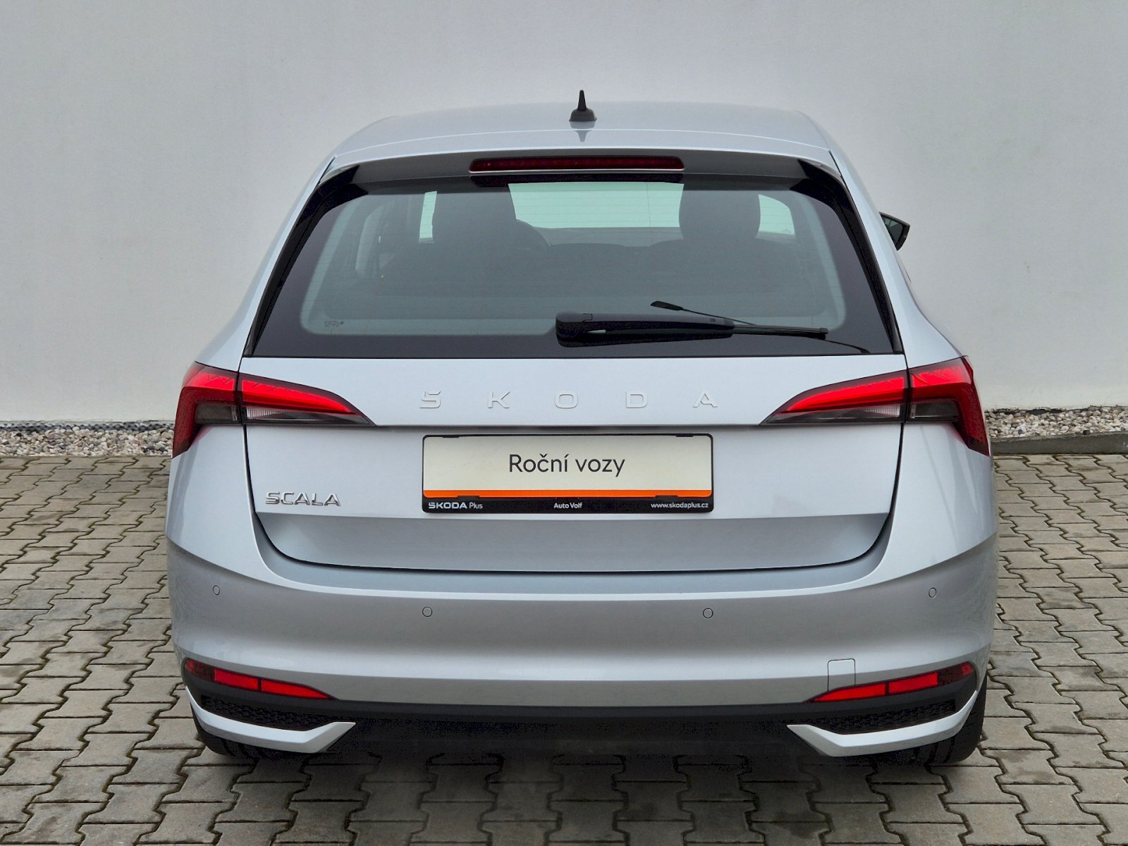 Škoda Scala Hatchback 1,0 l 85 kw