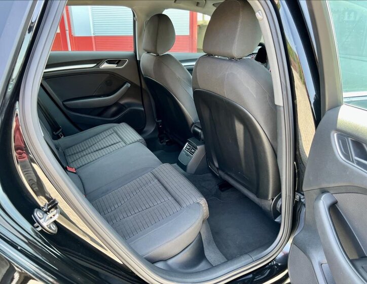 Audi A3 Hatchback 1,5 l 110 kw