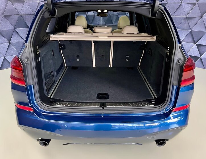 BMW X3 SUV 3,0 l 210 kw