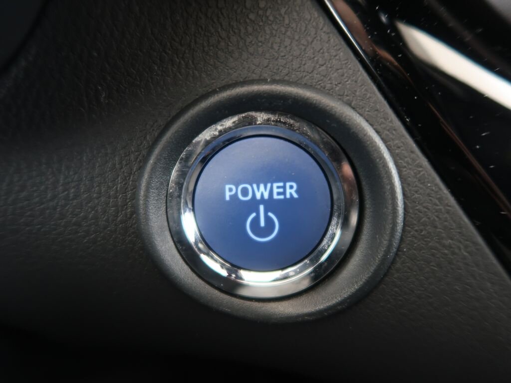 Toyota C-HR SUV / Terénní 1,8 l 72 kw