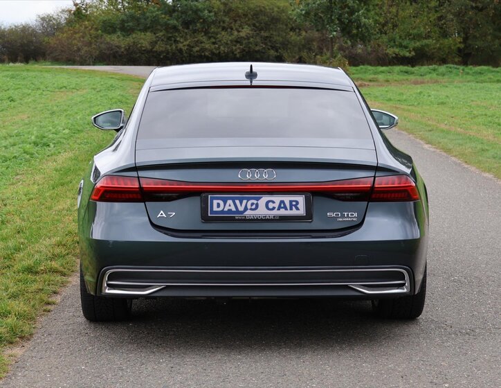 Audi A7 Liftback 3,0 l 210 kw