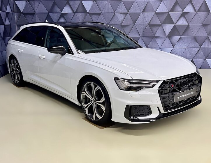 Audi S6 Kombi 3,0 l 253 kw