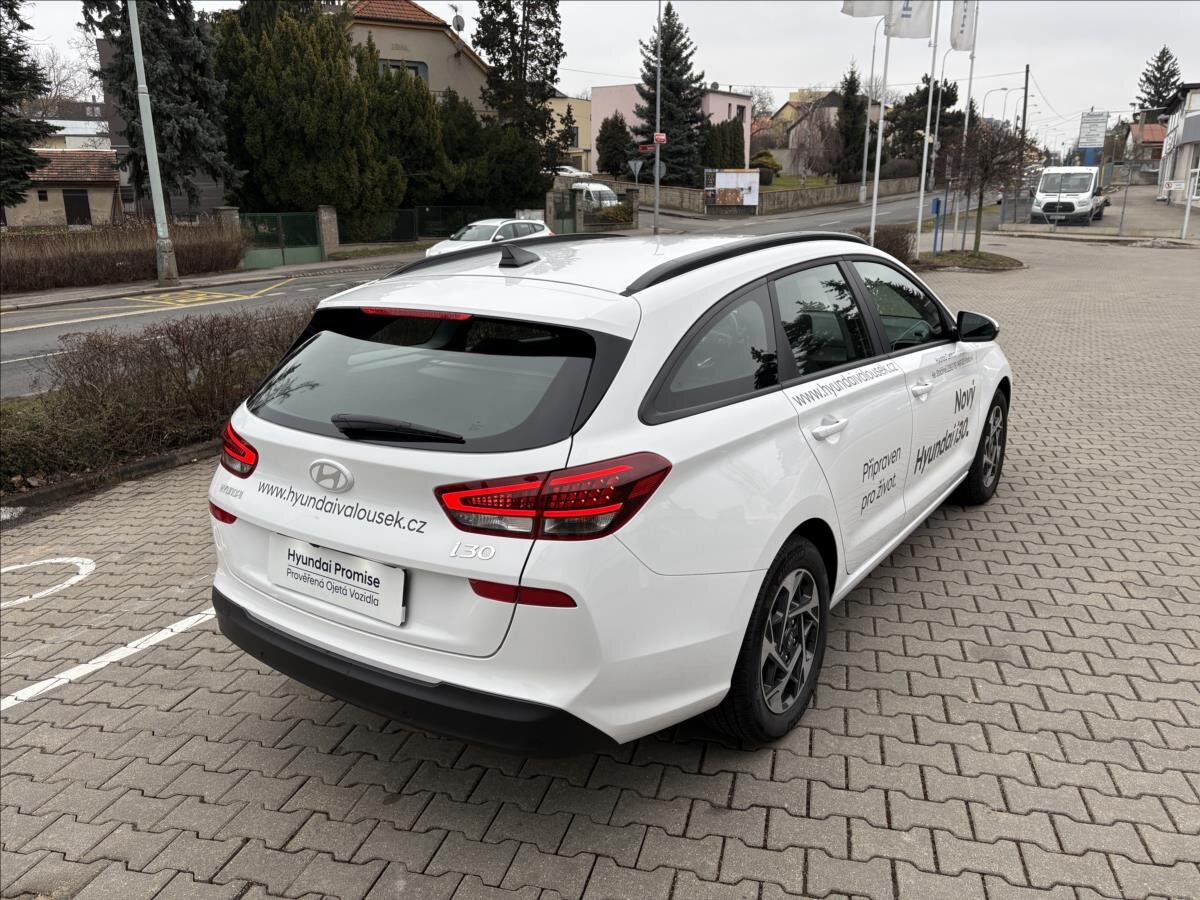 Hyundai i30 Kombi 1,5 l 103 kw