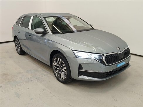 Škoda Octavia Kombi 1,5 l 110 kw