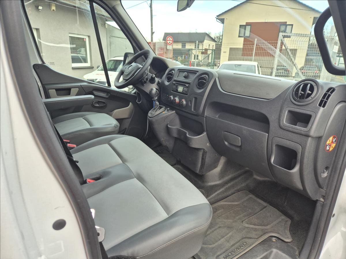 Opel Movano Ostatní 2,3 l 107 kw