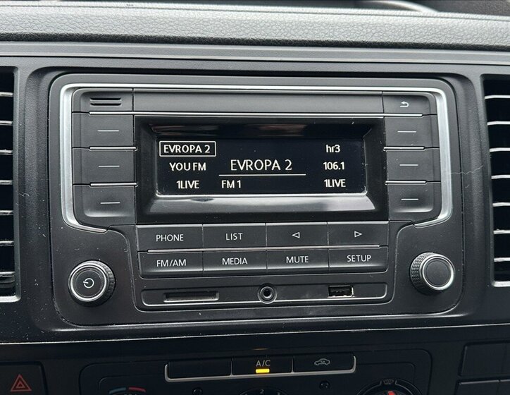 Volkswagen Transporter Ostatní 2,0 l 110 kw