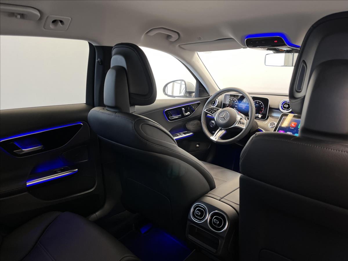 Mercedes-Benz Třídy C