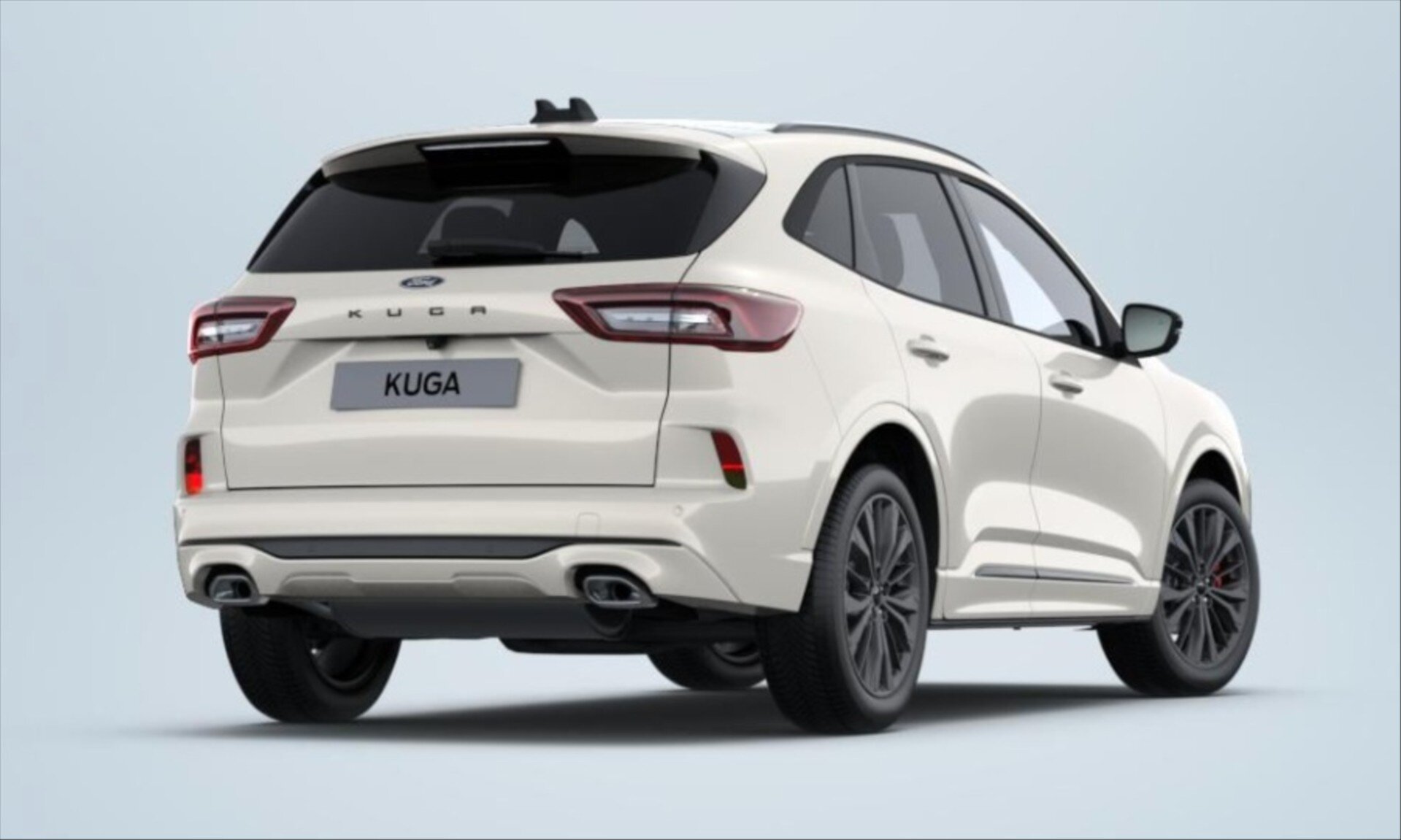 Ford Kuga SUV / Terénní 2,5 l 178 kw